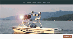 Desktop Screenshot of lakeski.com